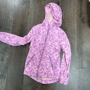 Ivivva wind breaker